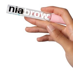 Toy Factory NiaBrow Niacinamide Serum Brow Gel Clear Eyebrows Strengthens